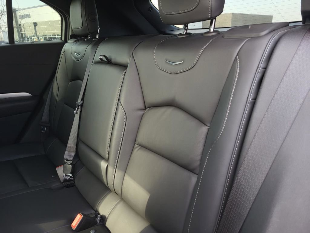 Used 2023 Cadillac XT4 Premium Luxury w/ Cold Weather Package image 14