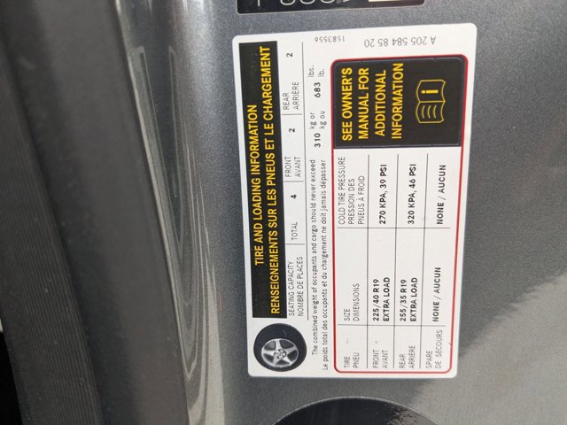 Certified 2022 Mercedes-Benz C 300 Coupe image 14