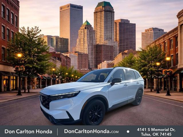 Certified 2024 Honda CR-V Sport-L image 3