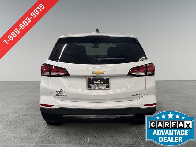 Certified 2024 Chevrolet Equinox LT AWD/4WD image 24