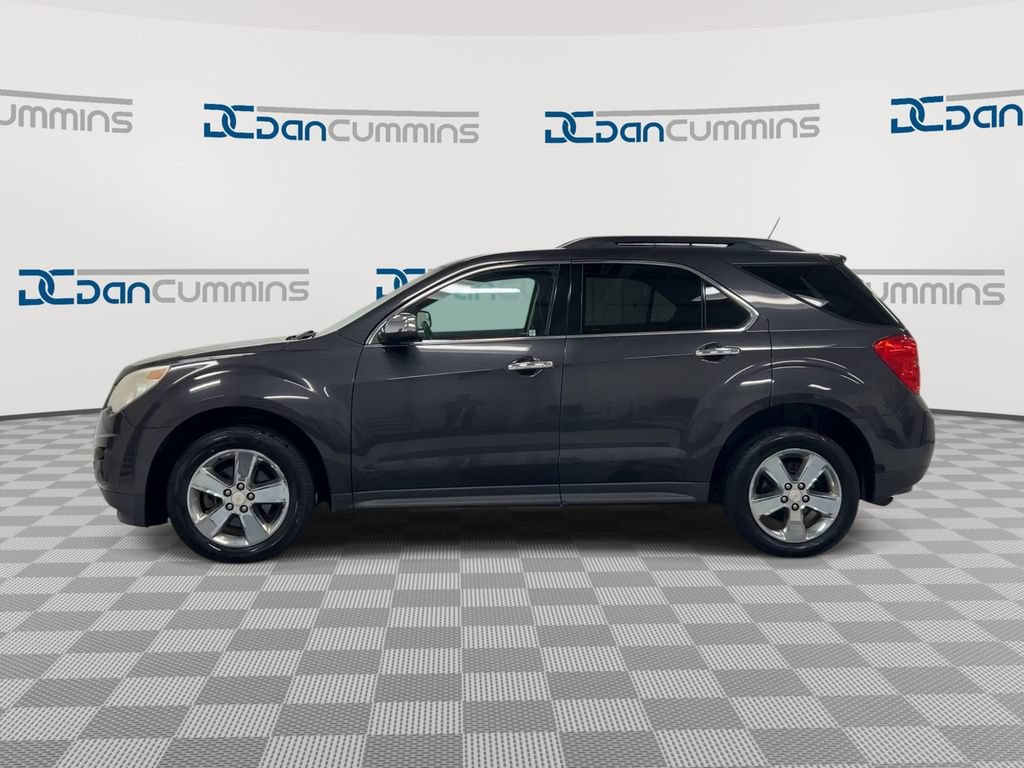 Used 2014 Chevrolet Equinox LT AWD/4WD image 5