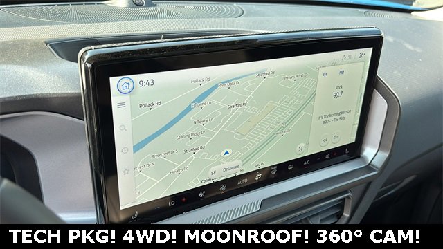 New 2025 Ford Bronco Sport Badlands w/ Badlands Tech Package image 14