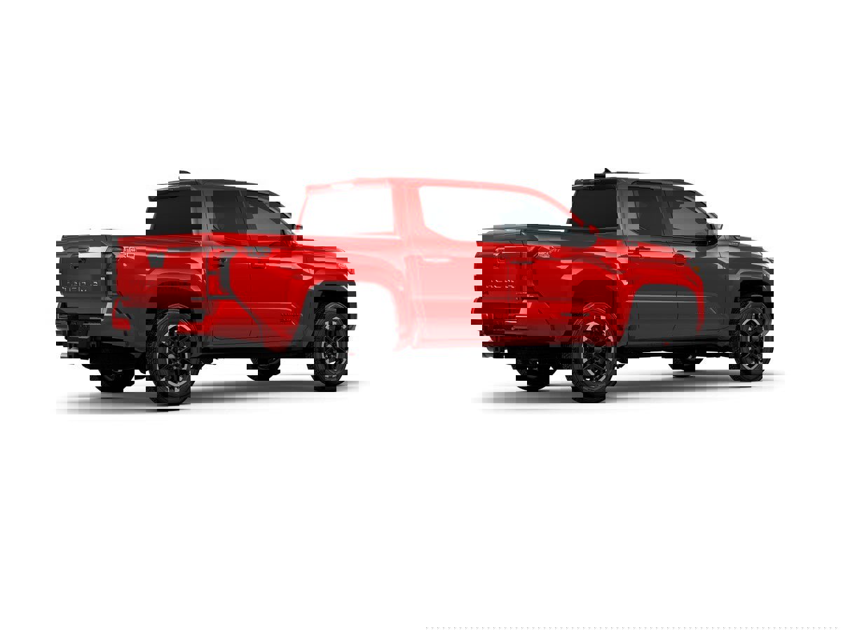 New 2025 Toyota Tacoma TRD Sport image 45