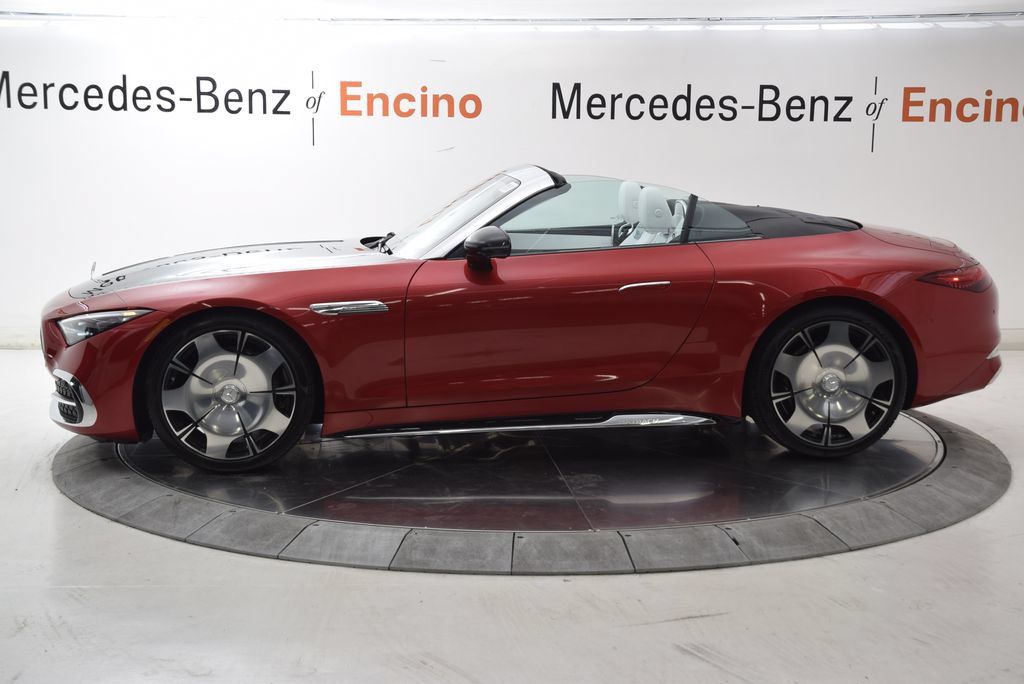 New 2026 Mercedes-Benz Maybach SL 680 image 4