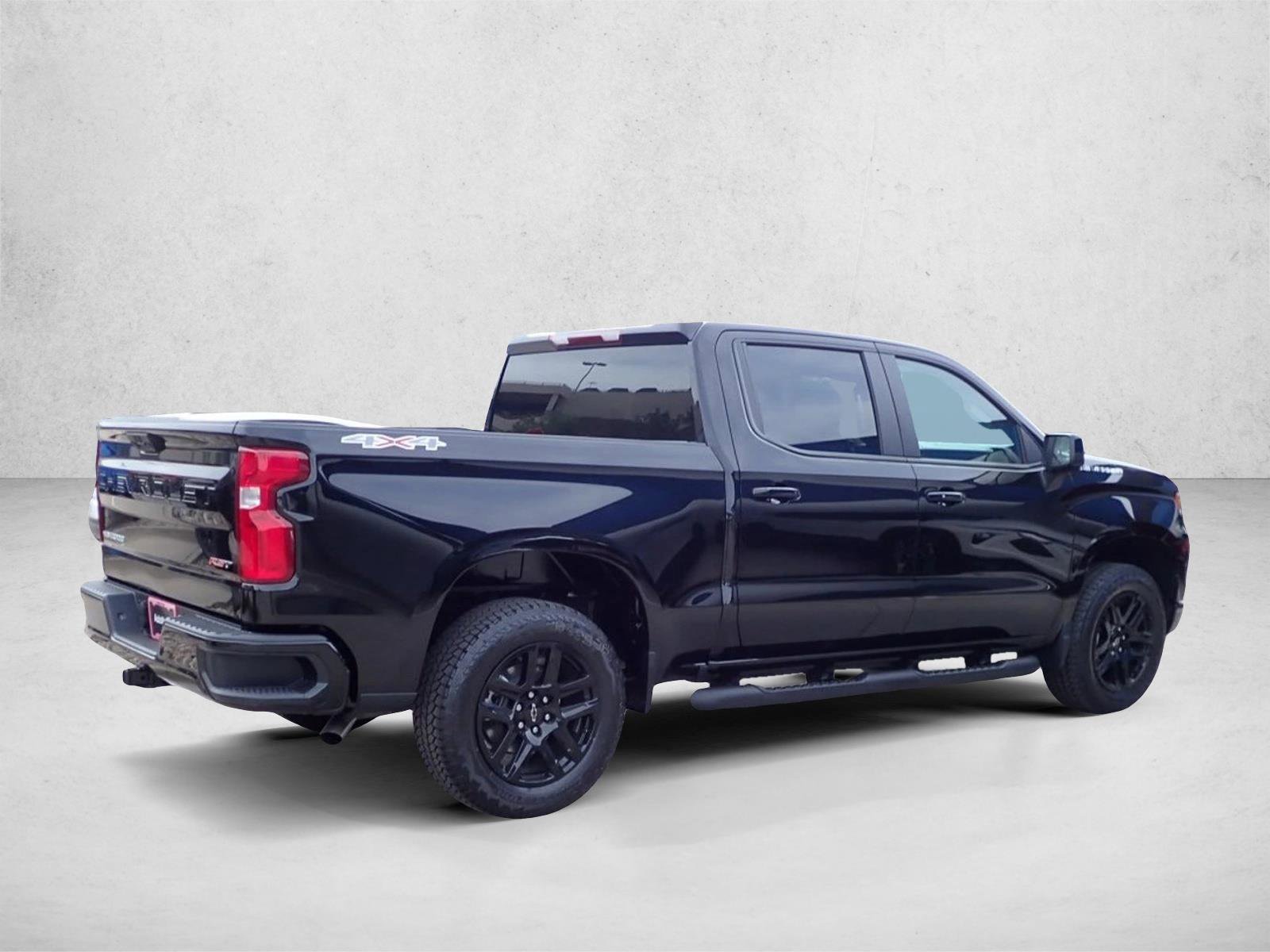 New 2026 Chevrolet Silverado 1500 RST AWD/4WD image 4