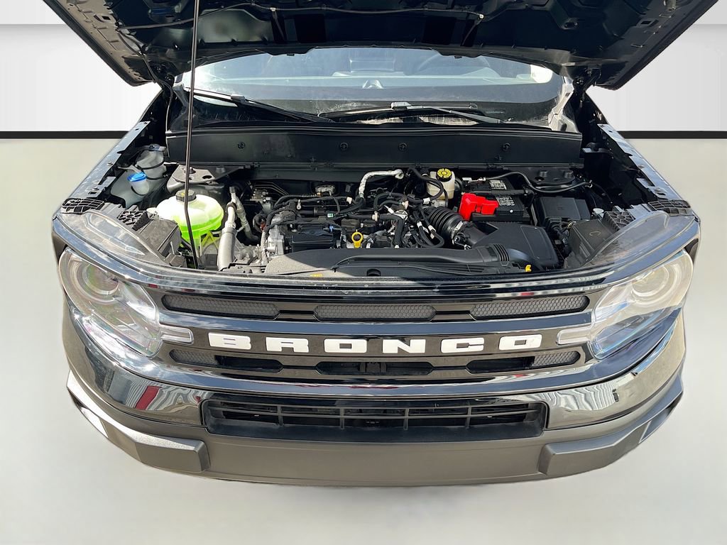 Used 2024 Ford Bronco Sport Outer Banks image 31