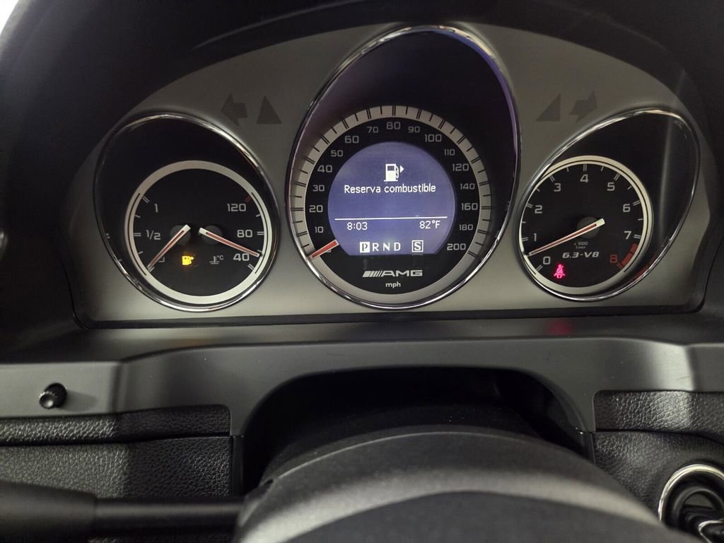 Used 2009 Mercedes-Benz C 63 AMG Sedan image 17