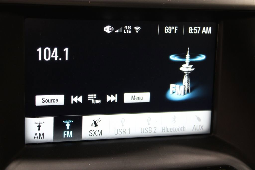 Used 2019 GMC Acadia SLE FWD image 27