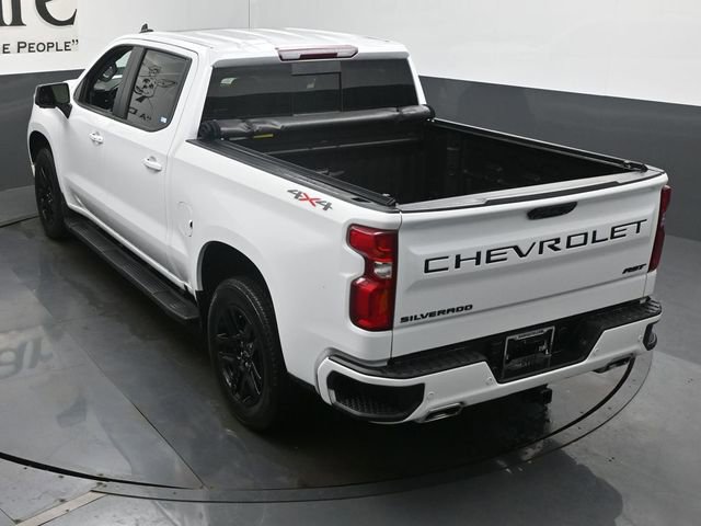 New 2025 Chevrolet Silverado 1500 RST w/ RST All Star Premium Package image 19