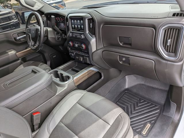 Used 2021 Chevrolet Silverado 1500 RST w/ Convenience Package II AWD/4WD image 37