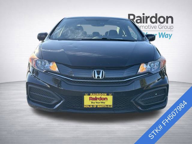 Used 2015 Honda Civic EX image 2