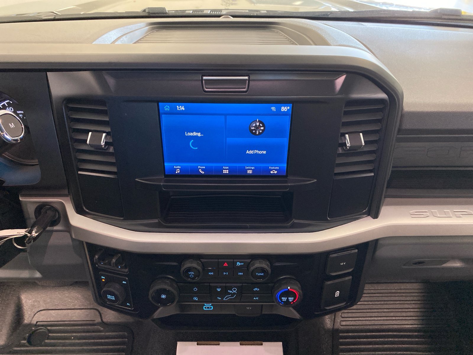 New 2026 Ford F350 XL w/ XL Chrome Package AWD/4WD image 16