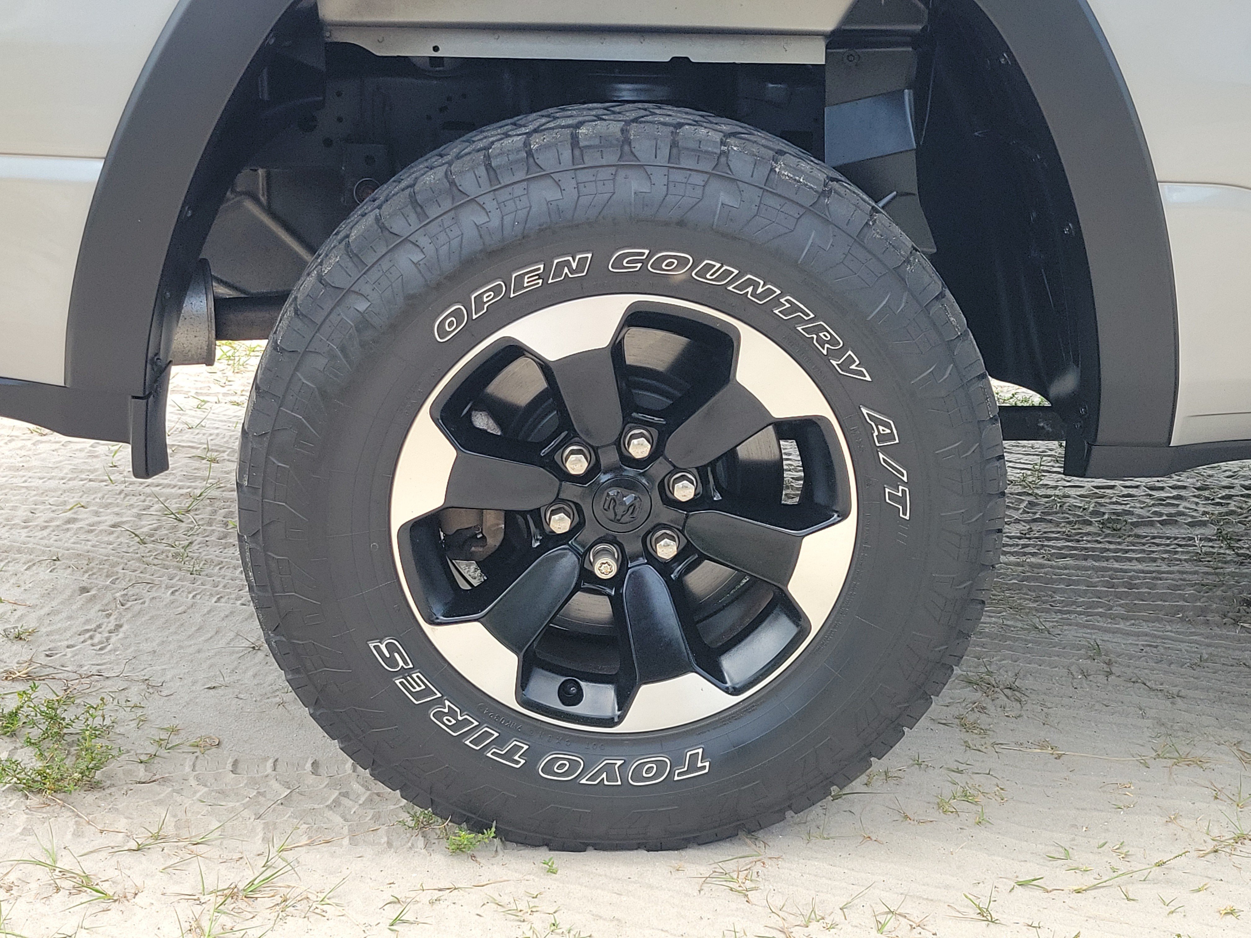 Used 2021 RAM 1500 Rebel w/ Rebel Level 1 Equipment Group AWD/4WD image 5