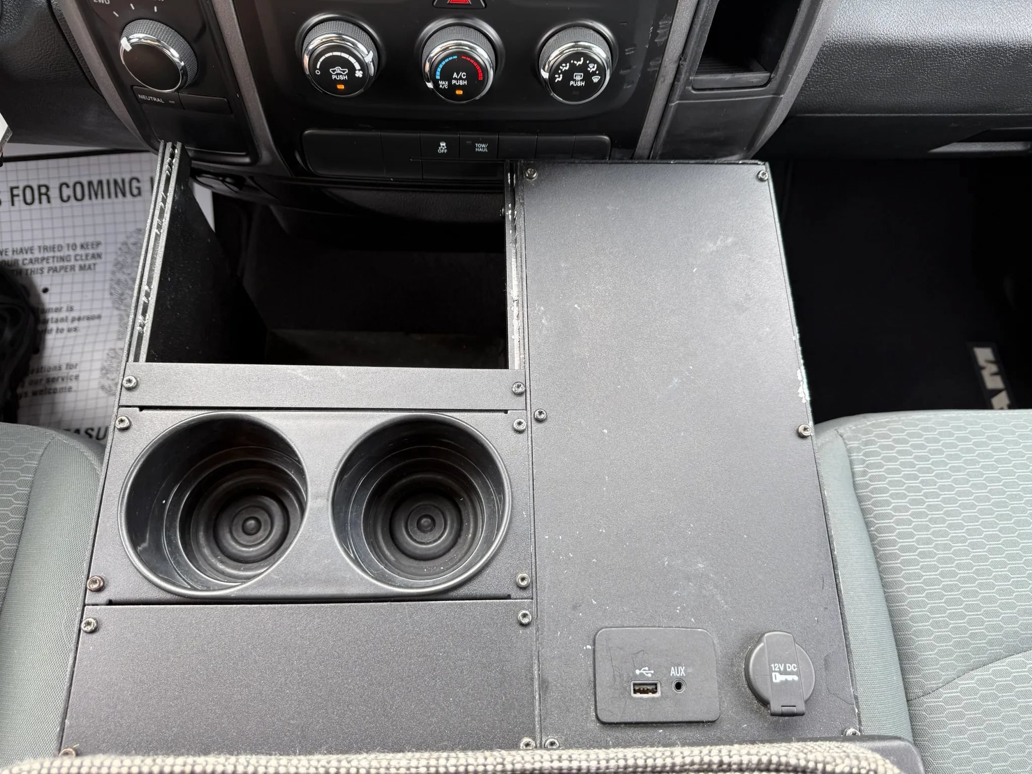 Used 2015 RAM 1500 Tradesman w/ Popular Equipment Group AWD/4WD image 17