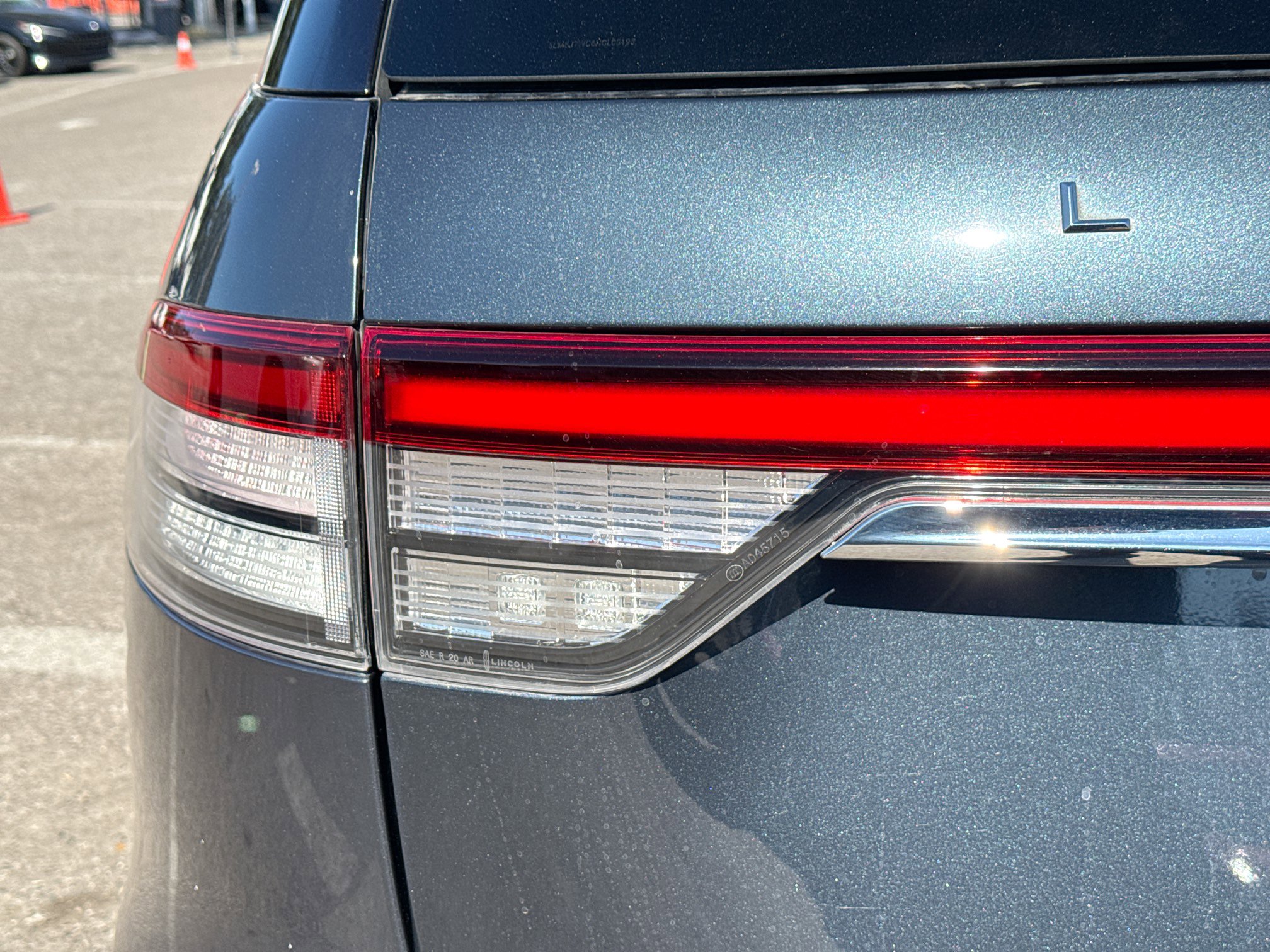 Used 2022 Lincoln Aviator Reserve w/ Elements Package Plus image 10