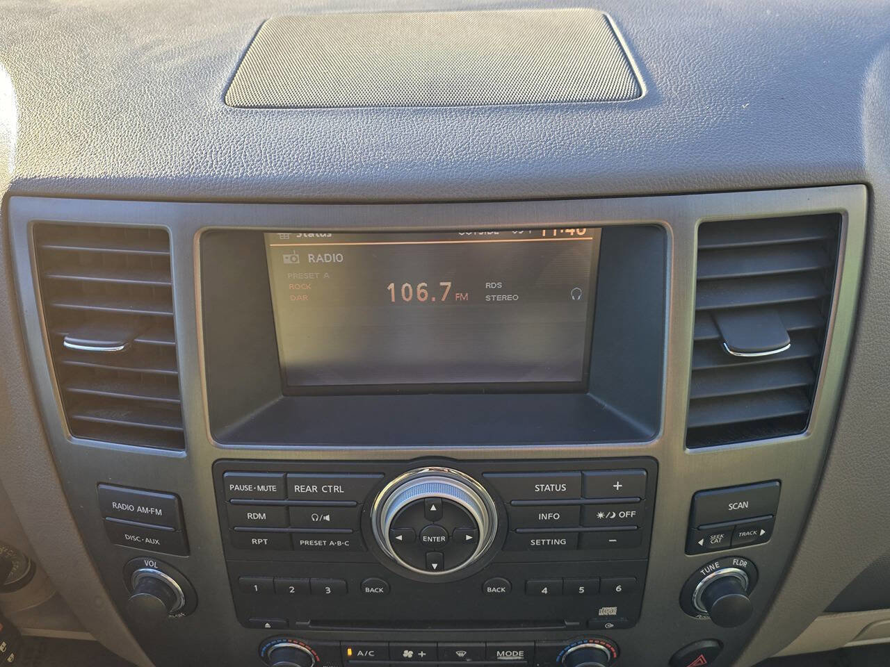 Used 2012 Nissan Armada SV image 27