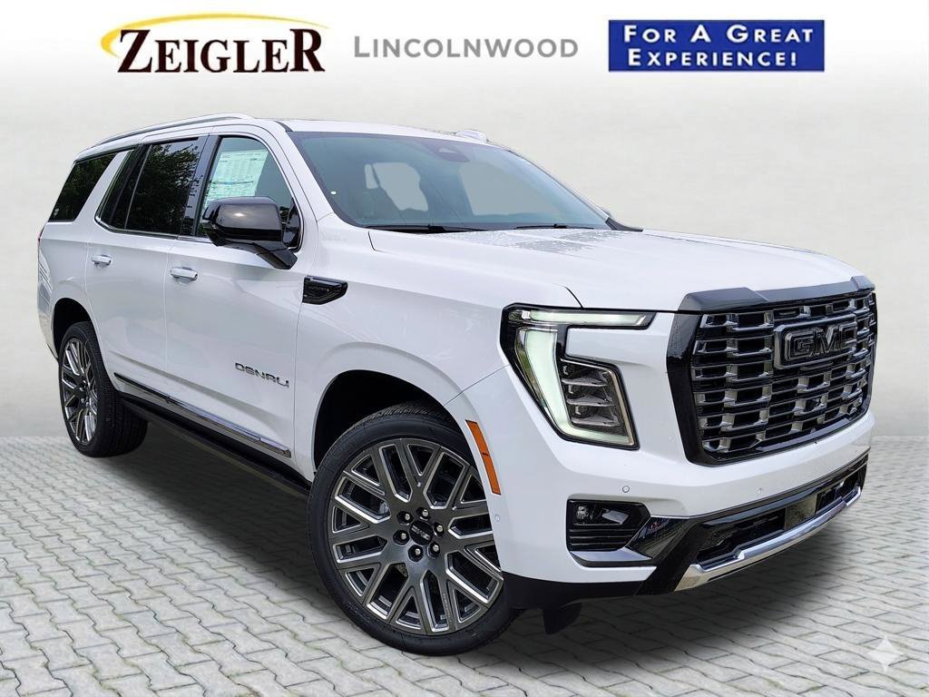 New 2026 GMC Yukon Denali Ultimate