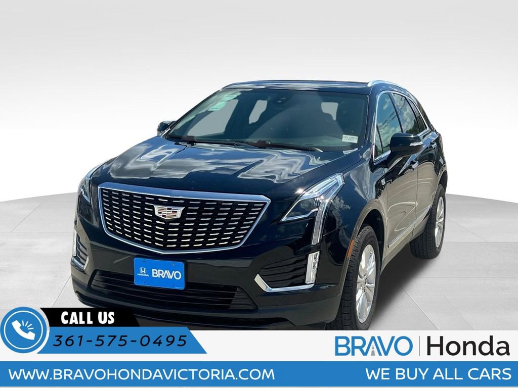 Used 2021 Cadillac XT5 Luxury image 1