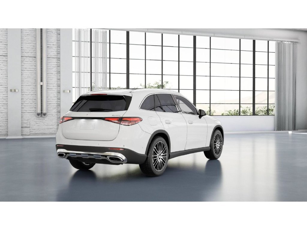 New 2026 Mercedes-Benz GLC 300 4MATIC image 22