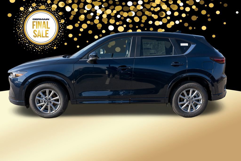 New 2025 MAZDA CX-5 AWD 2.5 S w/ Select Package image 9