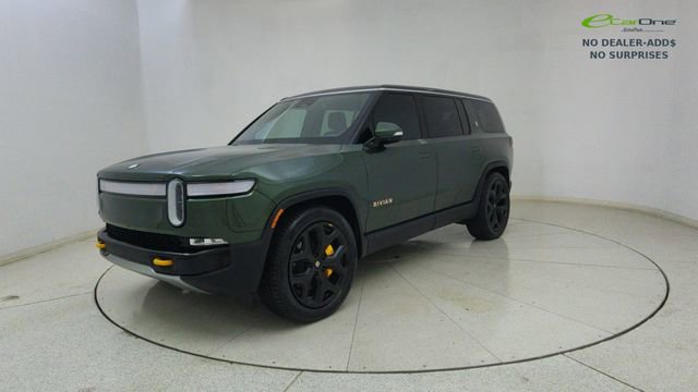 Used 2024 Rivian R1S Adventure AWD/4WD image 74