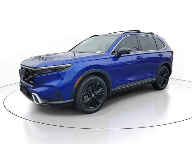 Certified 2024 Honda CR-V Sport Touring image 3