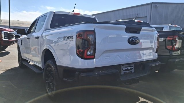 New 2025 Ford Ranger XLT w/ FX4 Off-Road Package image 3
