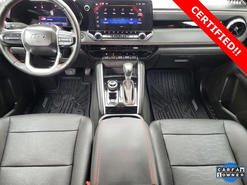 Certified 2023 Chevrolet Colorado Z71 w/ Z71 Convenience Package 2 image 19