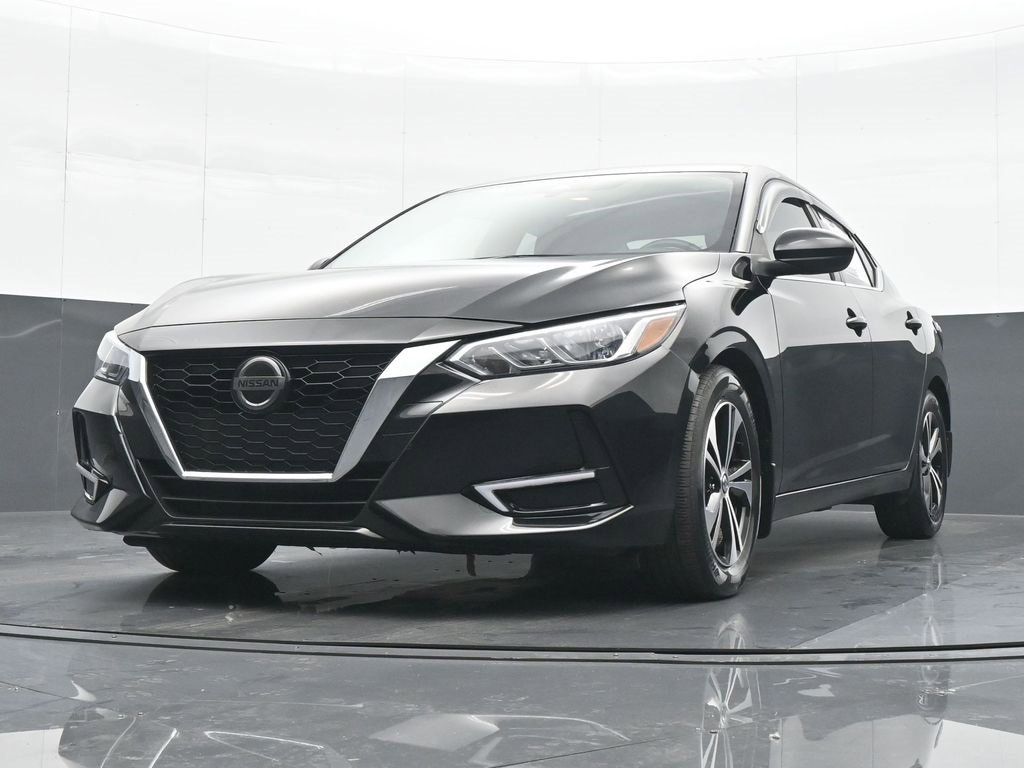 Used 2023 Nissan Sentra SV w/ All-Weather Package image 16