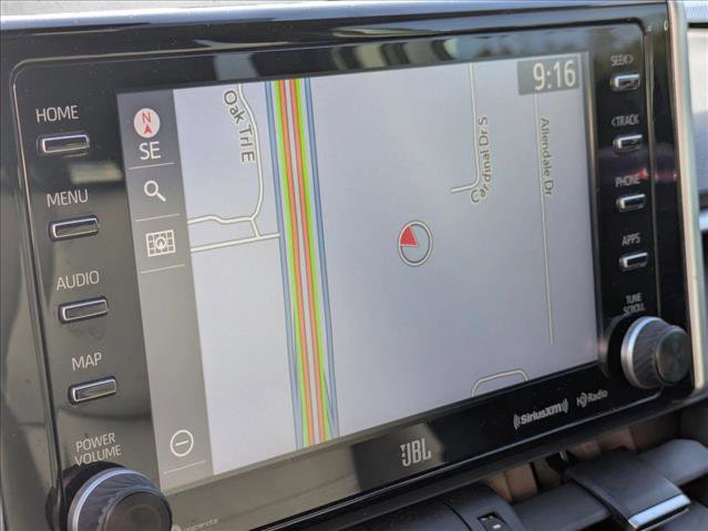 Used 2020 Toyota RAV4 Limited image 12