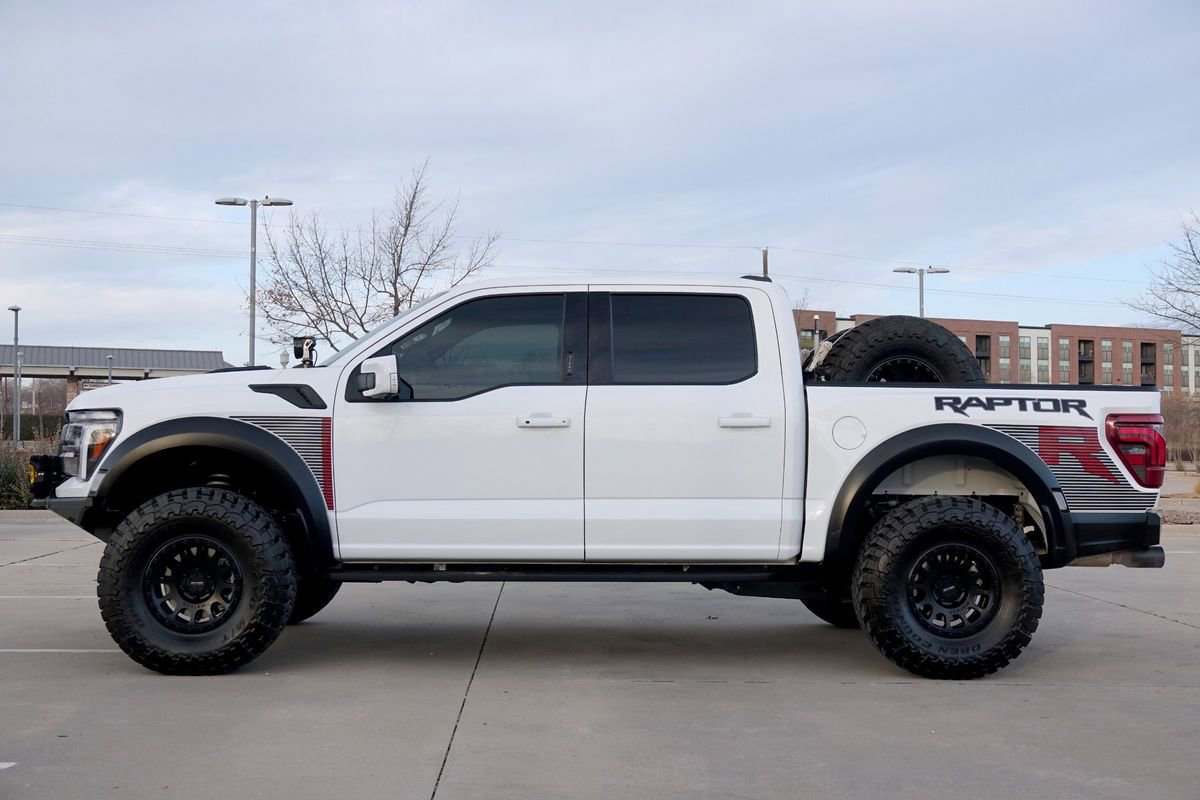 Used 2024 Ford F150 Raptor w/ Equipment Group 803A Raptor R AWD/4WD image 11