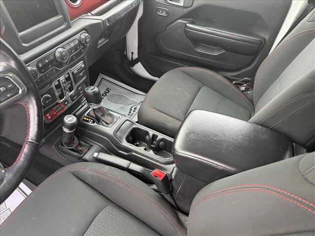 Used 2018 Jeep Wrangler Unlimited Rubicon image 14