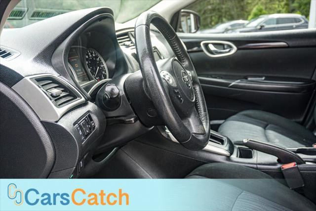 Used 2019 Nissan Sentra SV FWD image 19