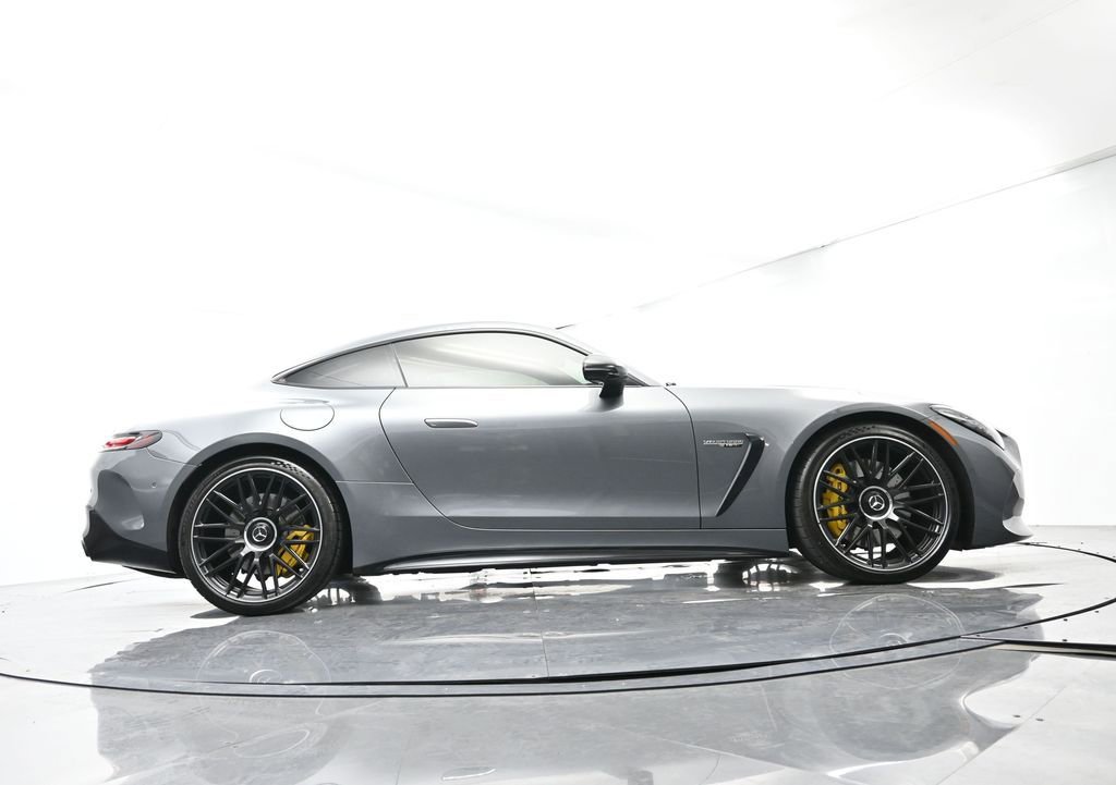 Used 2025 Mercedes-Benz AMG GT 55 image 51
