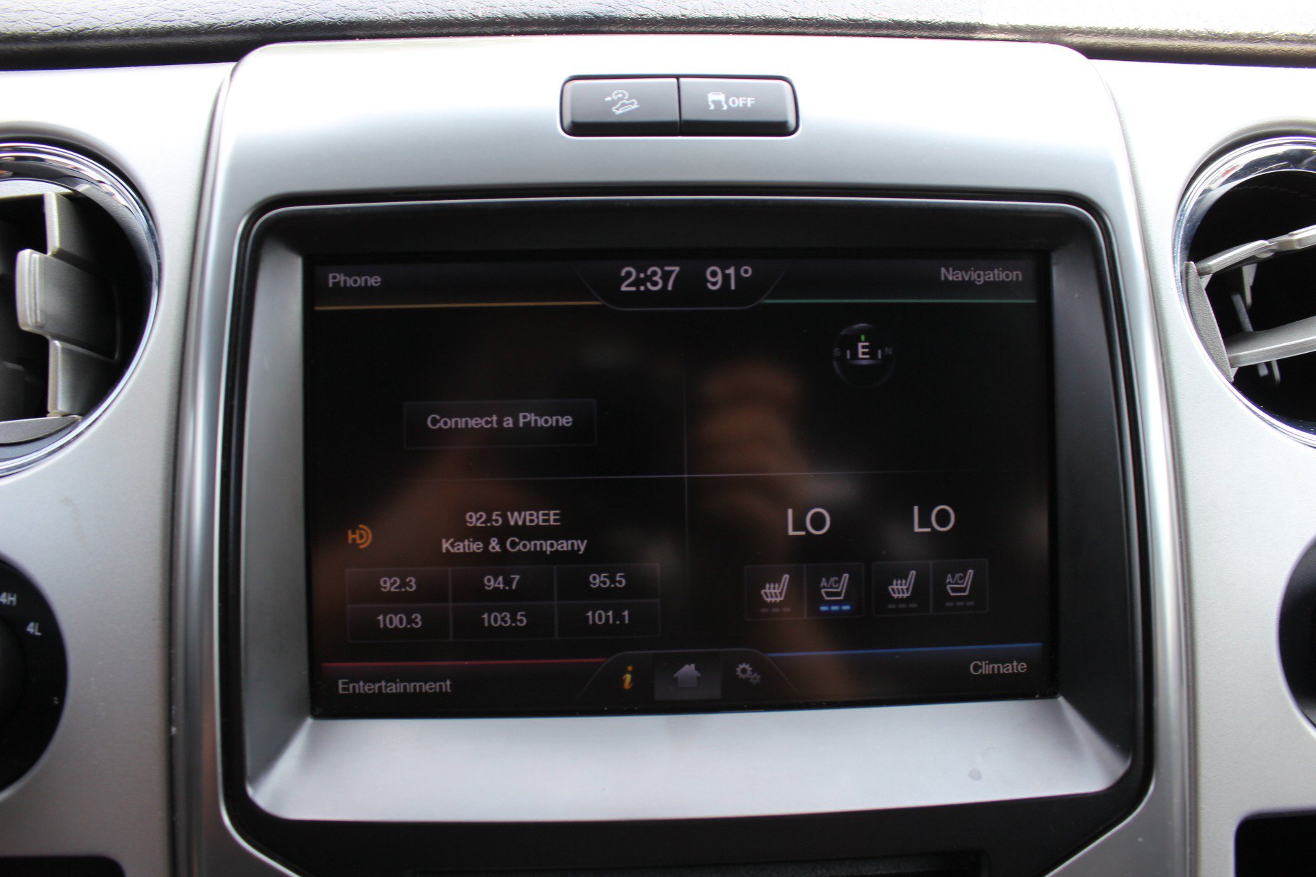 Used 2013 Ford F150 FX4 w/ Luxury Equipment Group AWD/4WD image 29
