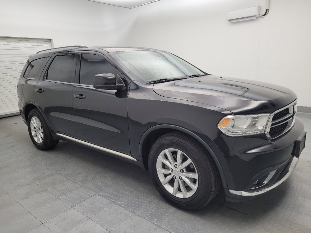 Used 2014 Dodge Durango SXT w/ Quick Order Package 23B RWD image 11