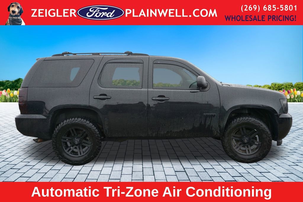 Used 2014 Chevrolet Tahoe LT image 6