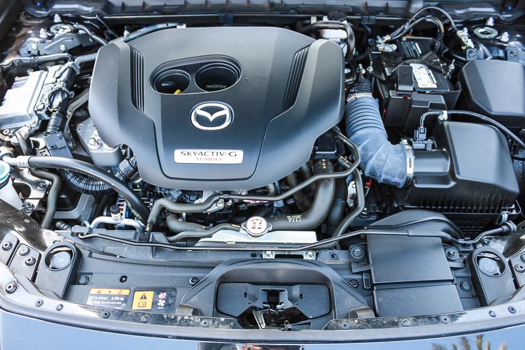 Certified 2025 MAZDA CX-30 2.5 Turbo w/ Premium Plus Pkg AWD/4WD image 27