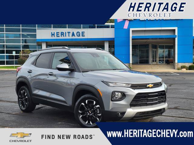 Used 2023 Chevrolet TrailBlazer LT