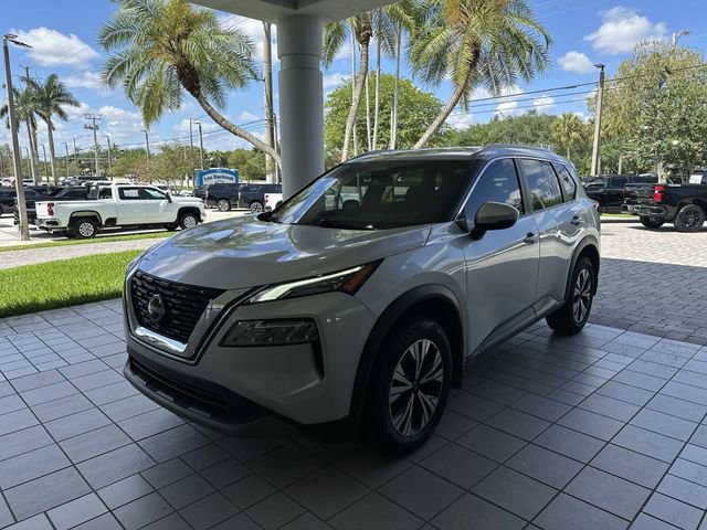Used 2022 Nissan Rogue SV w/ SV Premium Package AWD/4WD image 38