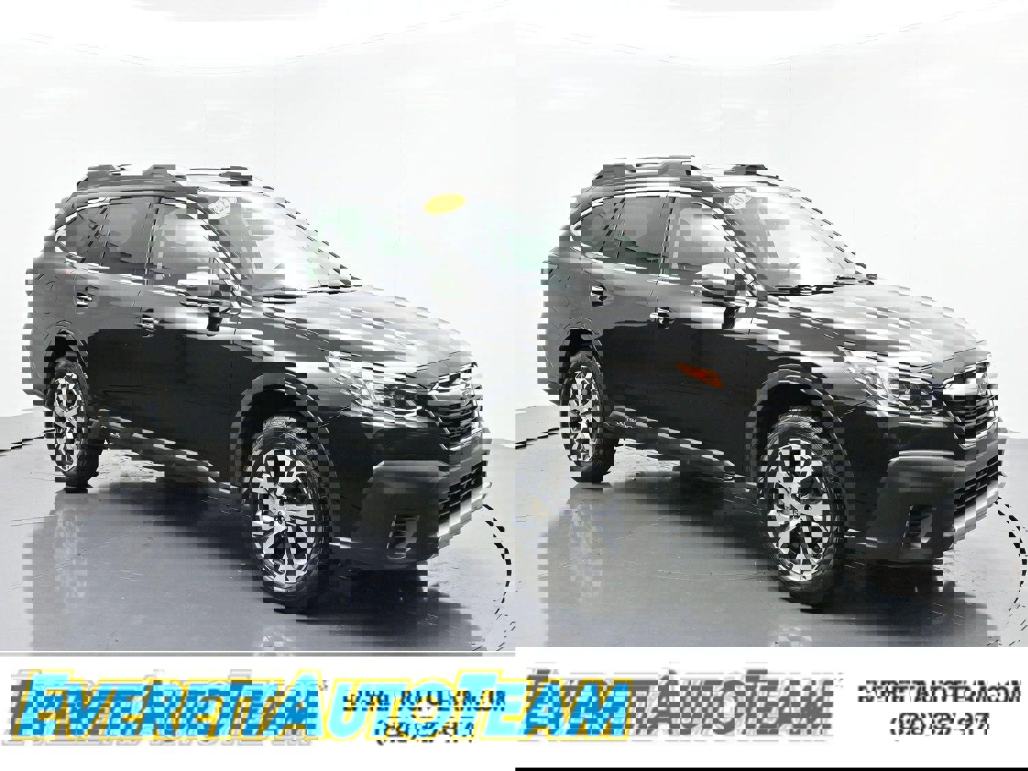 Used 2022 Subaru Outback Touring