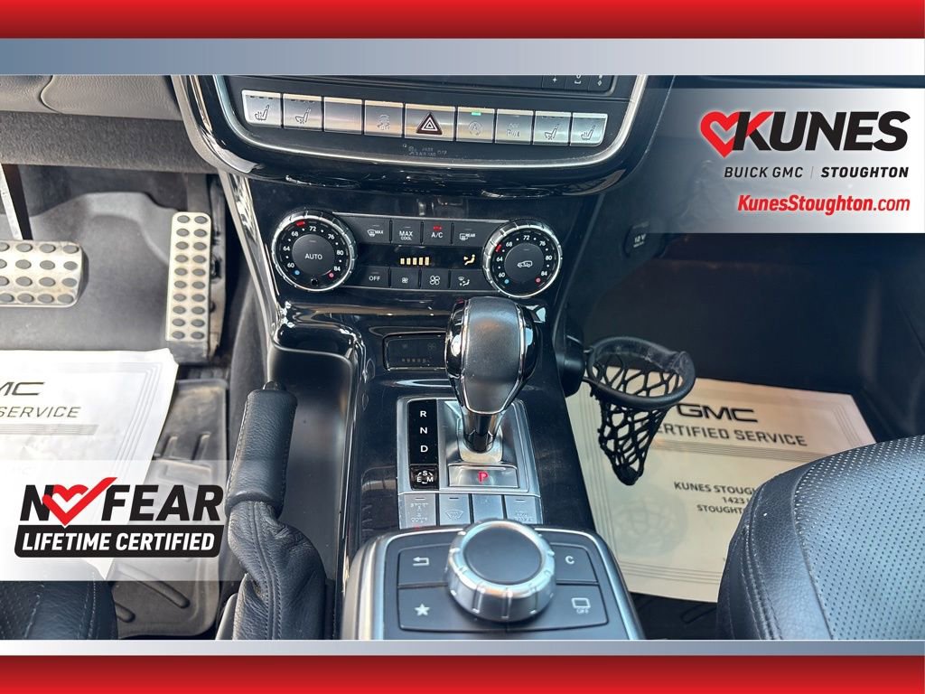 Used 2017 Mercedes-Benz G 550 image 21