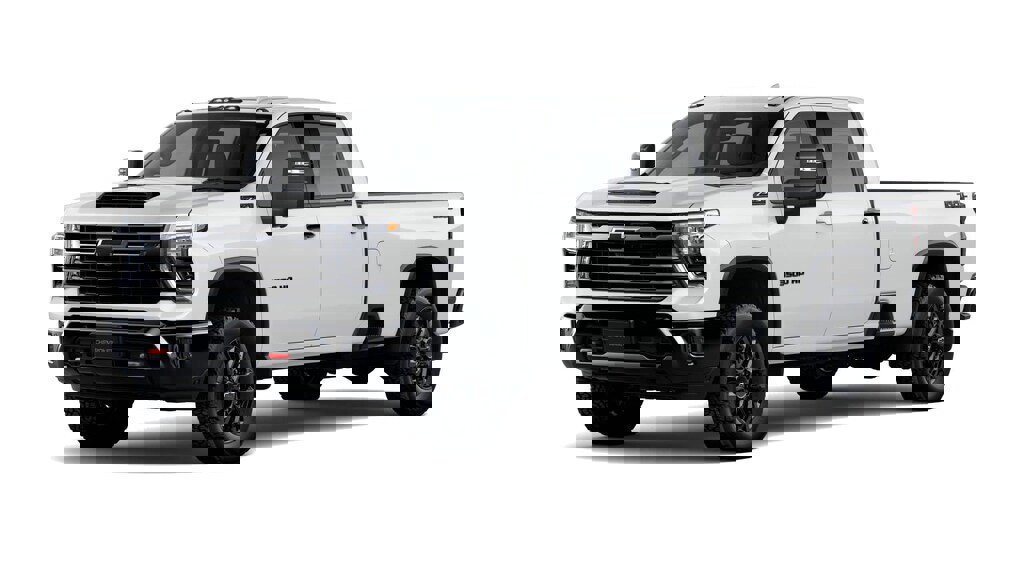 New 2026 Chevrolet Silverado 3500 LTZ image 2