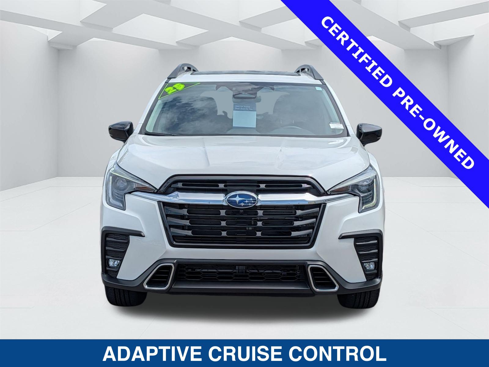 Used 2025 Subaru Ascent Touring AWD/4WD image 9