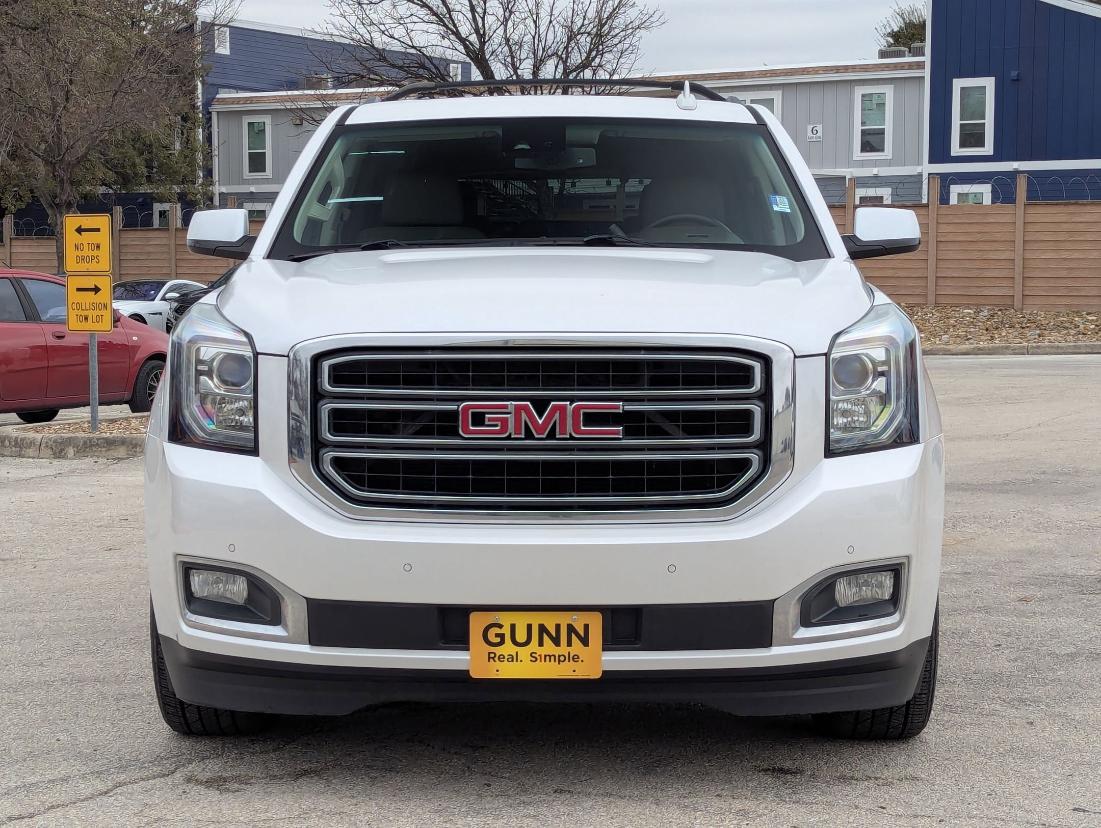 Used 2016 GMC Yukon SLT w/ Open Road Package image 9