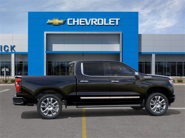 New 2026 Chevrolet Silverado 1500 High Country image 5