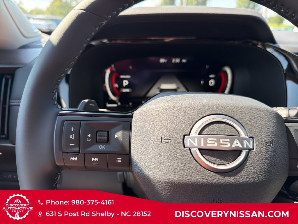 New 2026 Nissan Pathfinder Platinum AWD/4WD image 22