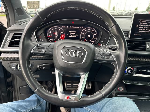 Used 2018 Audi SQ5 Prestige AWD/4WD image 14