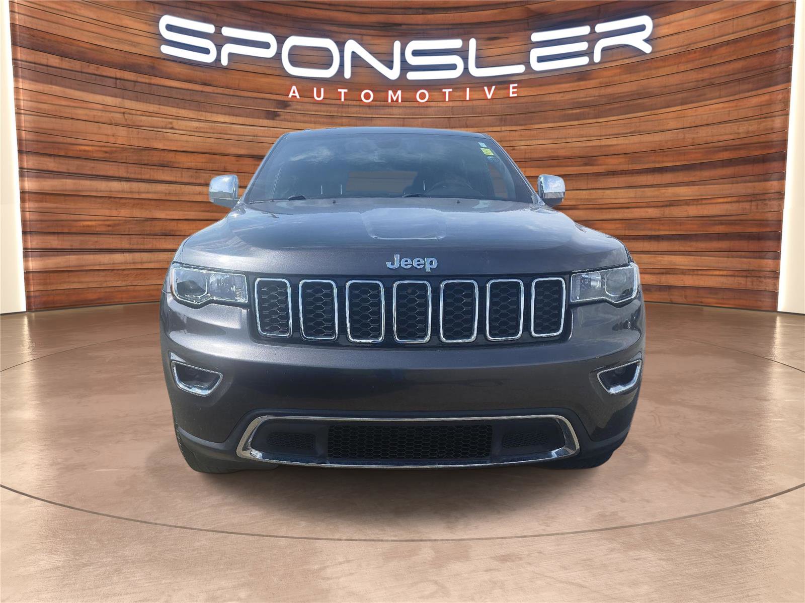 Used 2021 Jeep Grand Cherokee Limited AWD/4WD image 10