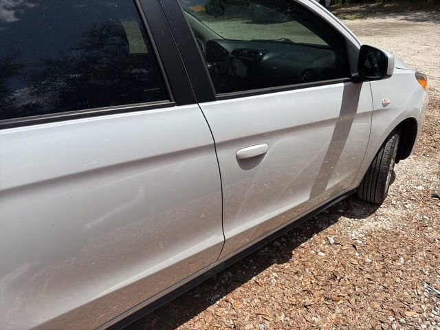 Used 2022 Mitsubishi Mirage G4 LE image 14